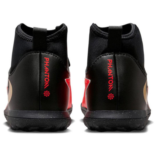 Nike Jr. Phantom 6 High Club TF